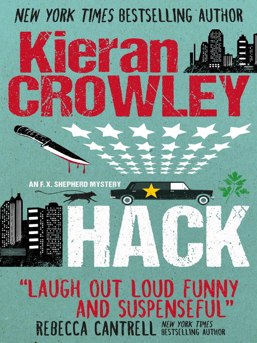 Title details for Hack by Kieran Crowley - Available